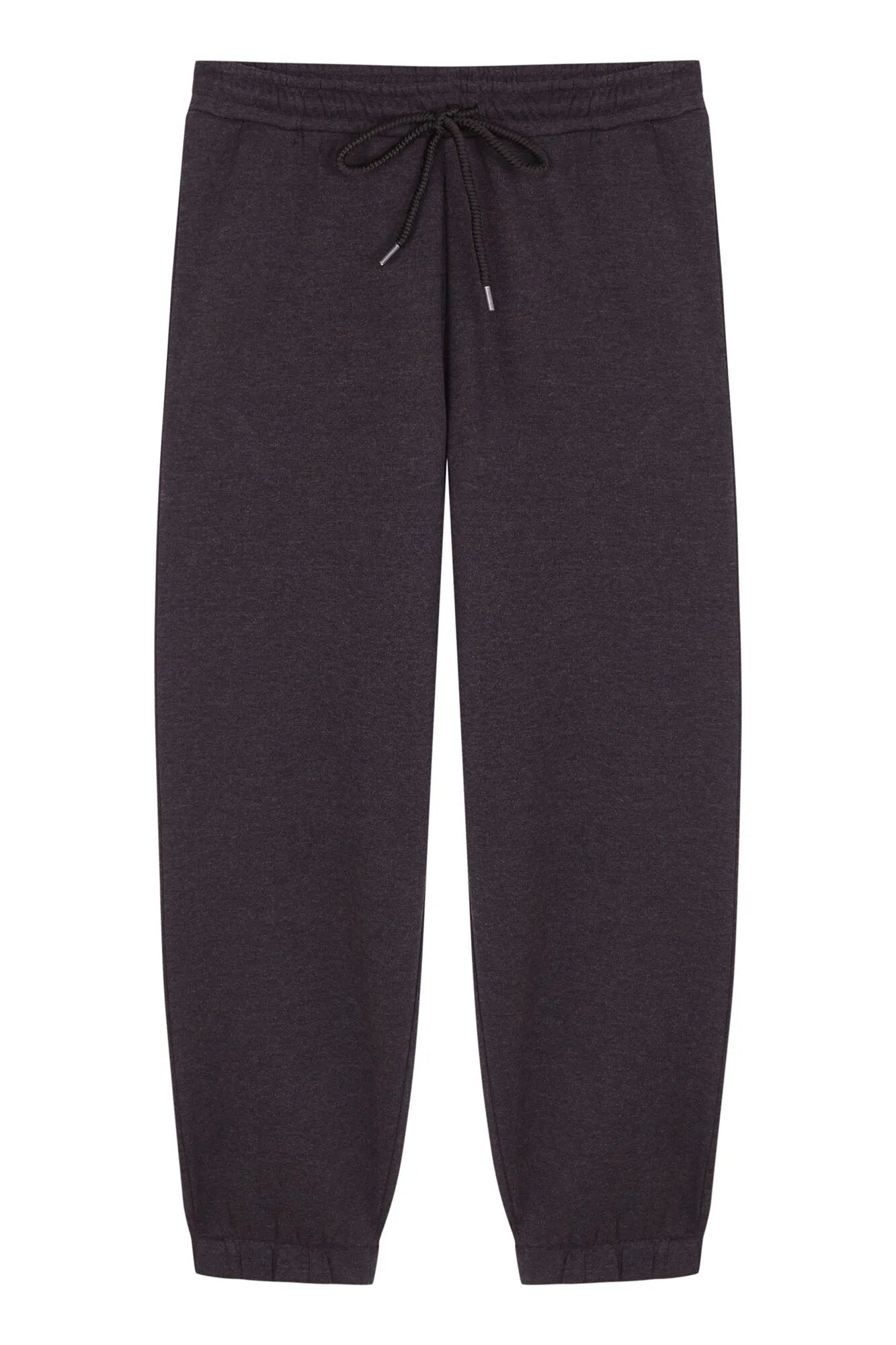 Women Secret_Light Grey_Carrot Long Trouser in Fine Grey Plush_3702264_47_10