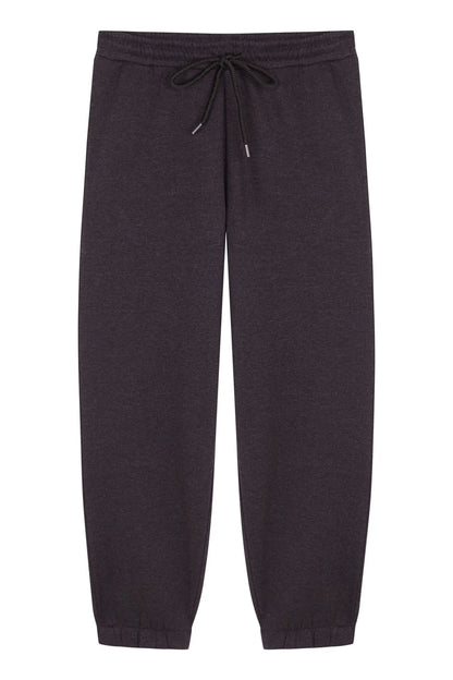 Women Secret_Light Grey_Carrot Long Trouser in Fine Grey Plush_3702264_47_10