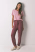 Women Secret_Red_Long Soft Jersey-Knit Maroon Trouser_3702266_68_01