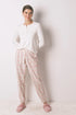 Women Secret_Pink_Long Pink Flannel Trouser with a Plaid Print_3702284_73_01