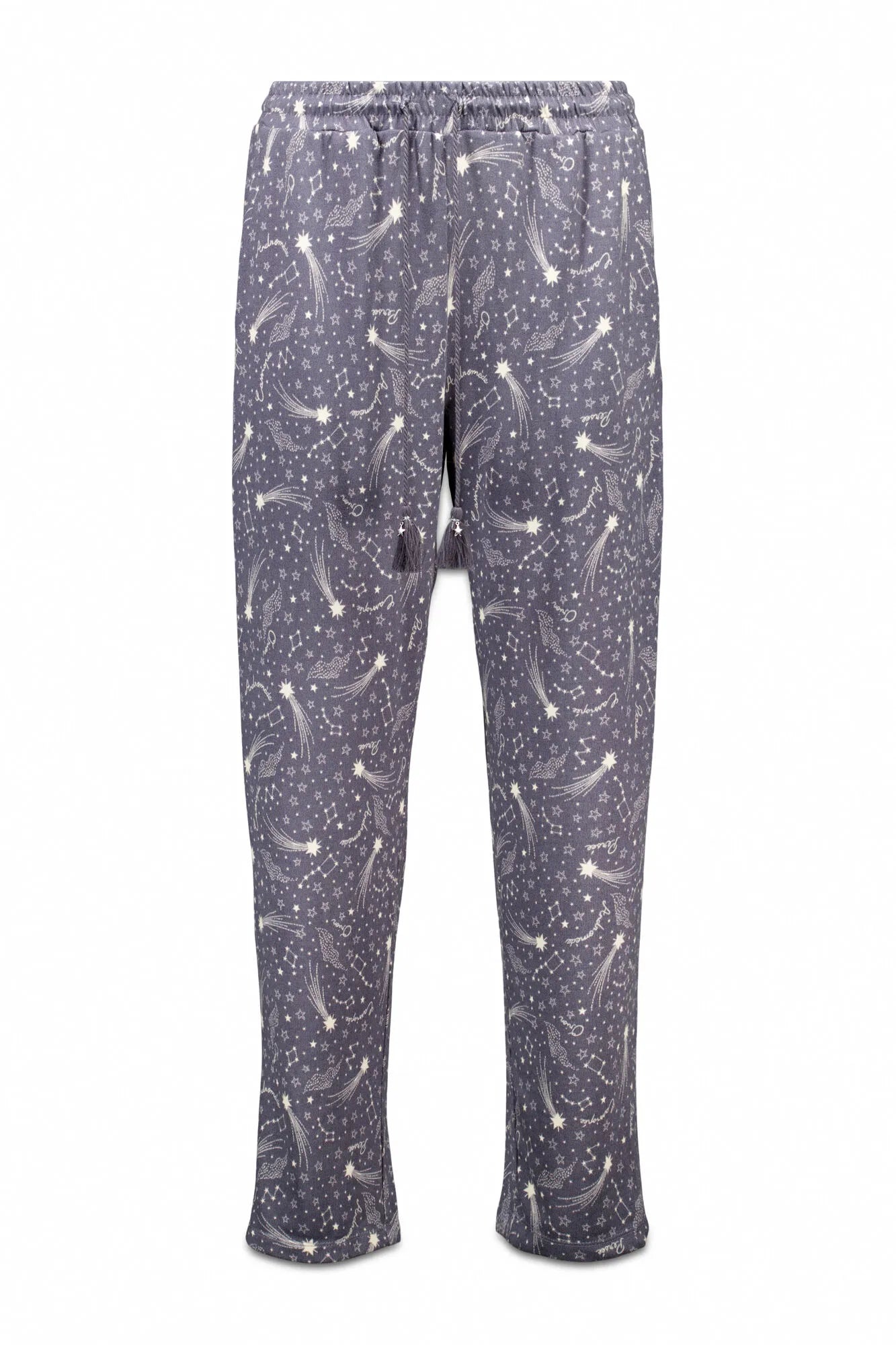 Women Secret_Charcoal Grey_Long Warm Jersey-Knit Trouser with Soft Grey Stars_3702292_40_05