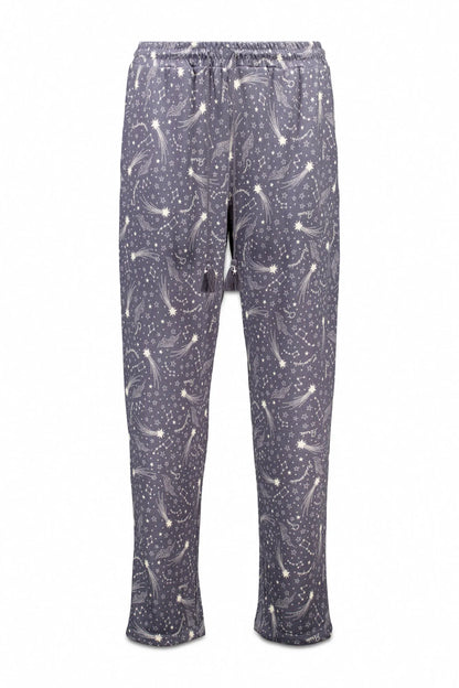 Women Secret_Charcoal Grey_Long Warm Jersey-Knit Trouser with Soft Grey Stars_3702292_40_05