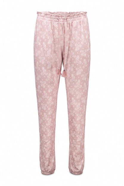 Women Secret_Pink_Long Warm Jersey-Knit Trouser in Soft Pink Paisley_3702293_72_05