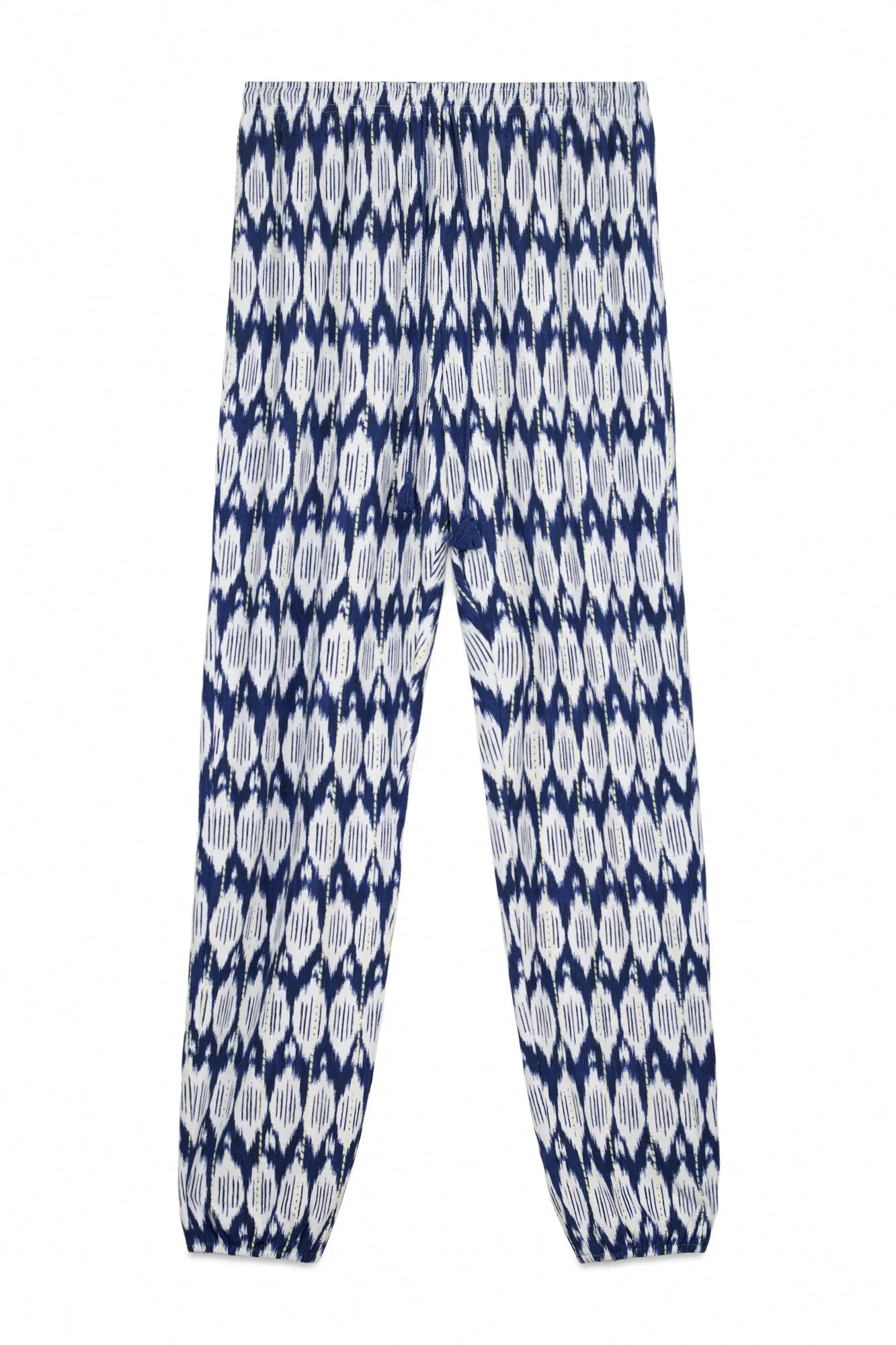 Women Secret_Blue Print_Boho Print Long Trousers_3703225_19_05