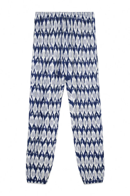 Women Secret_Blue Print_Boho Print Long Trousers_3703225_19_05