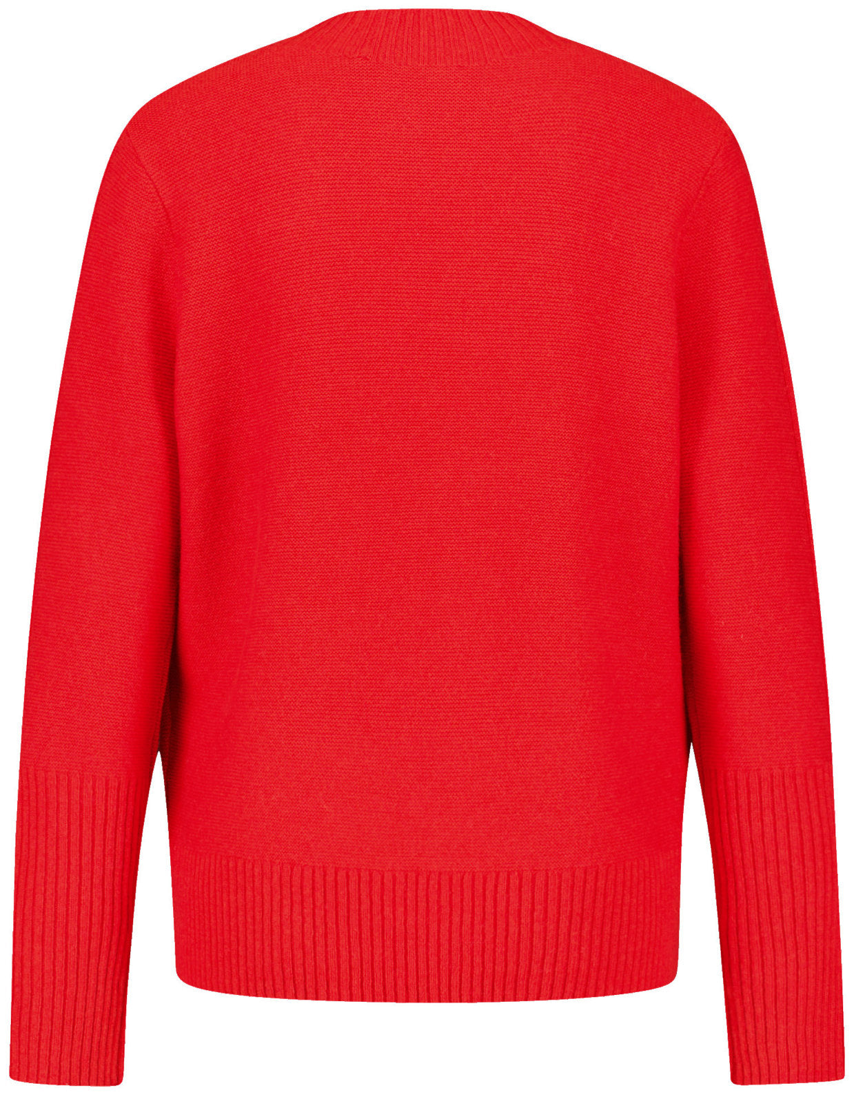 Knitted Sweater With Wool Content_03