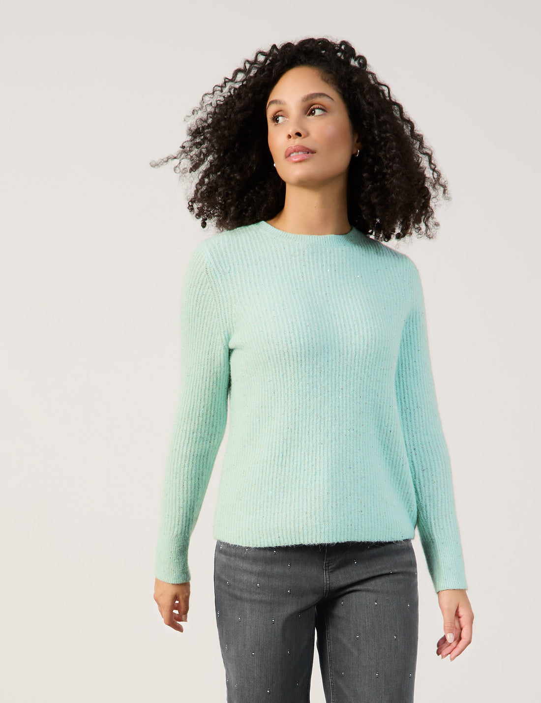 Jumper with A Percentage of Wool_370534-44725_504120_01