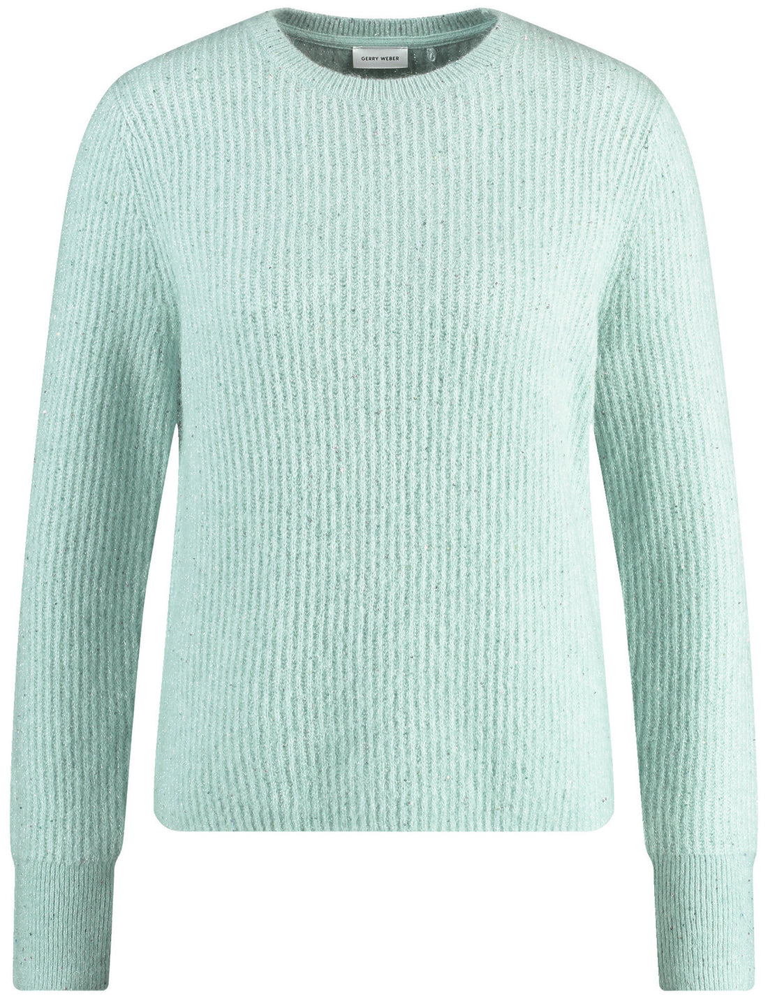 Jumper with A Percentage of Wool_370534-44725_504120_02