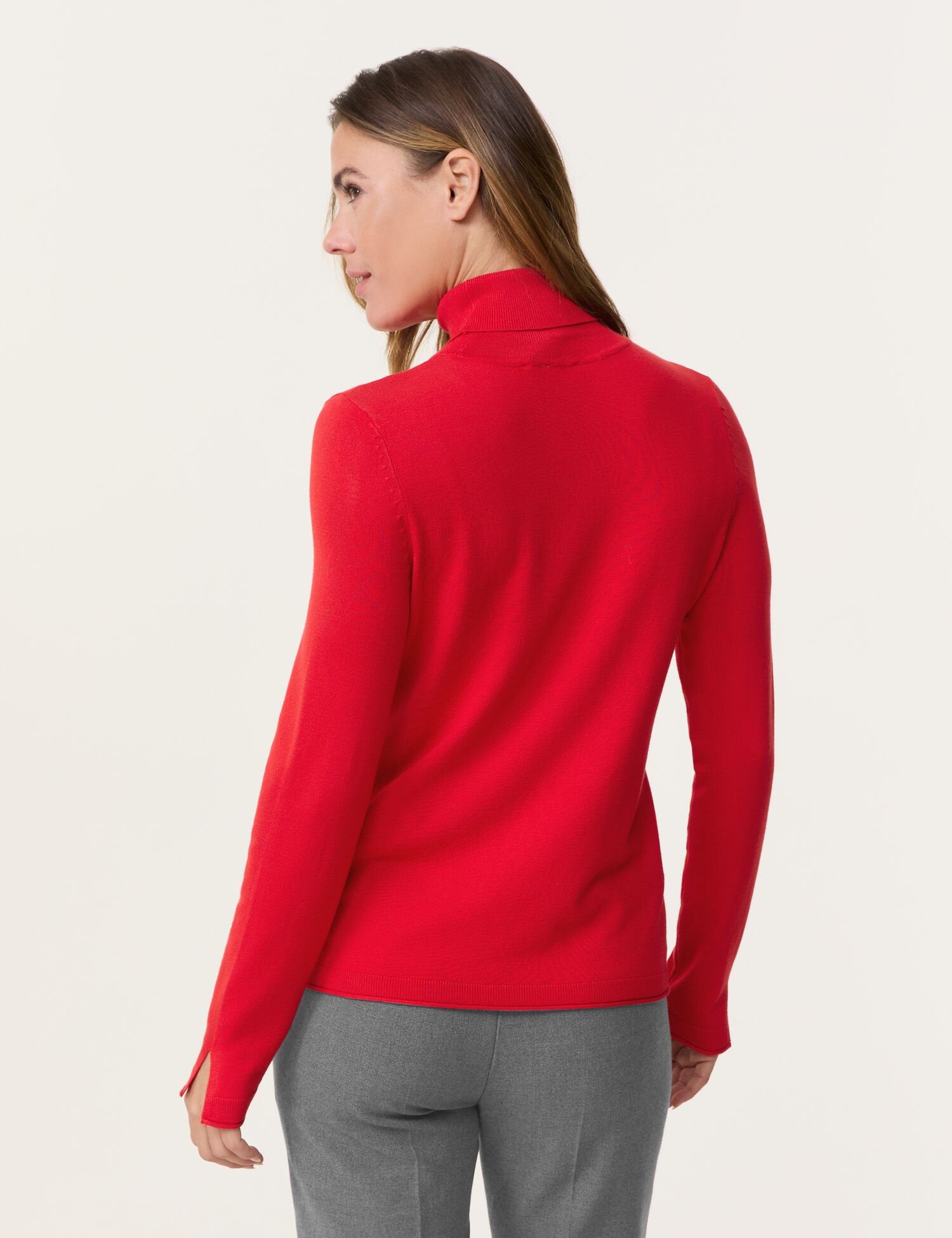 Turtle Neck Pullover With Sleeve Vents_370540-44727_60710_04