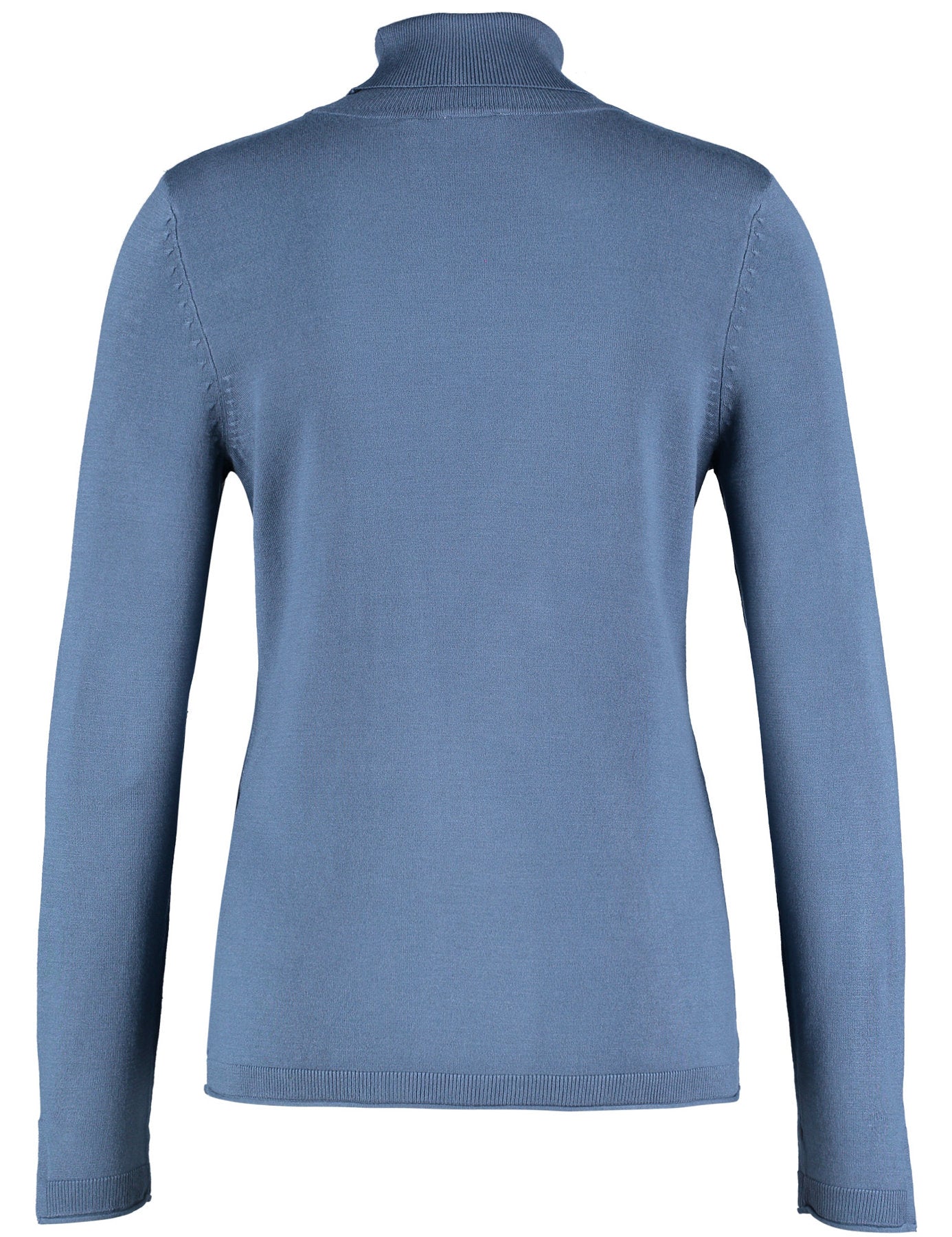 Turtle Neck Pullover With Sleeve Vents_370540-44727_80939_03