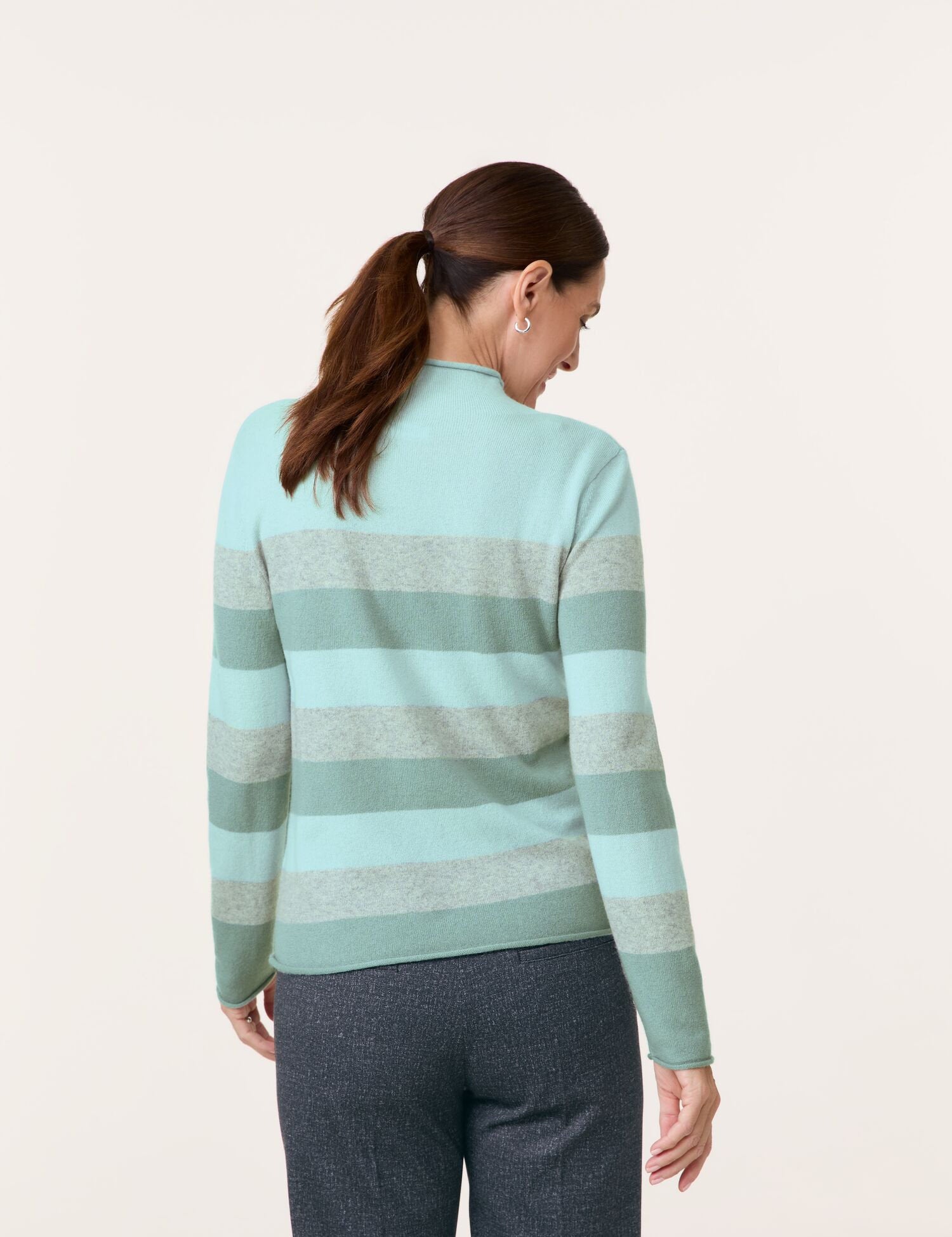 Wool Jumper with Block Stripes_370559-44709_5123_06