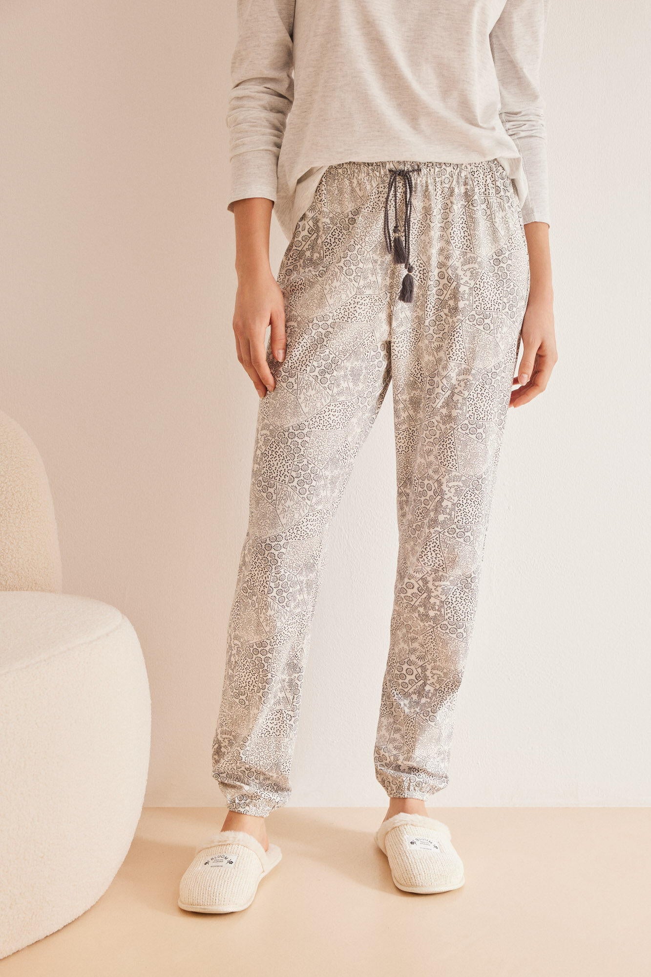 Slip On Lounge Trousers_3707183_96_03
