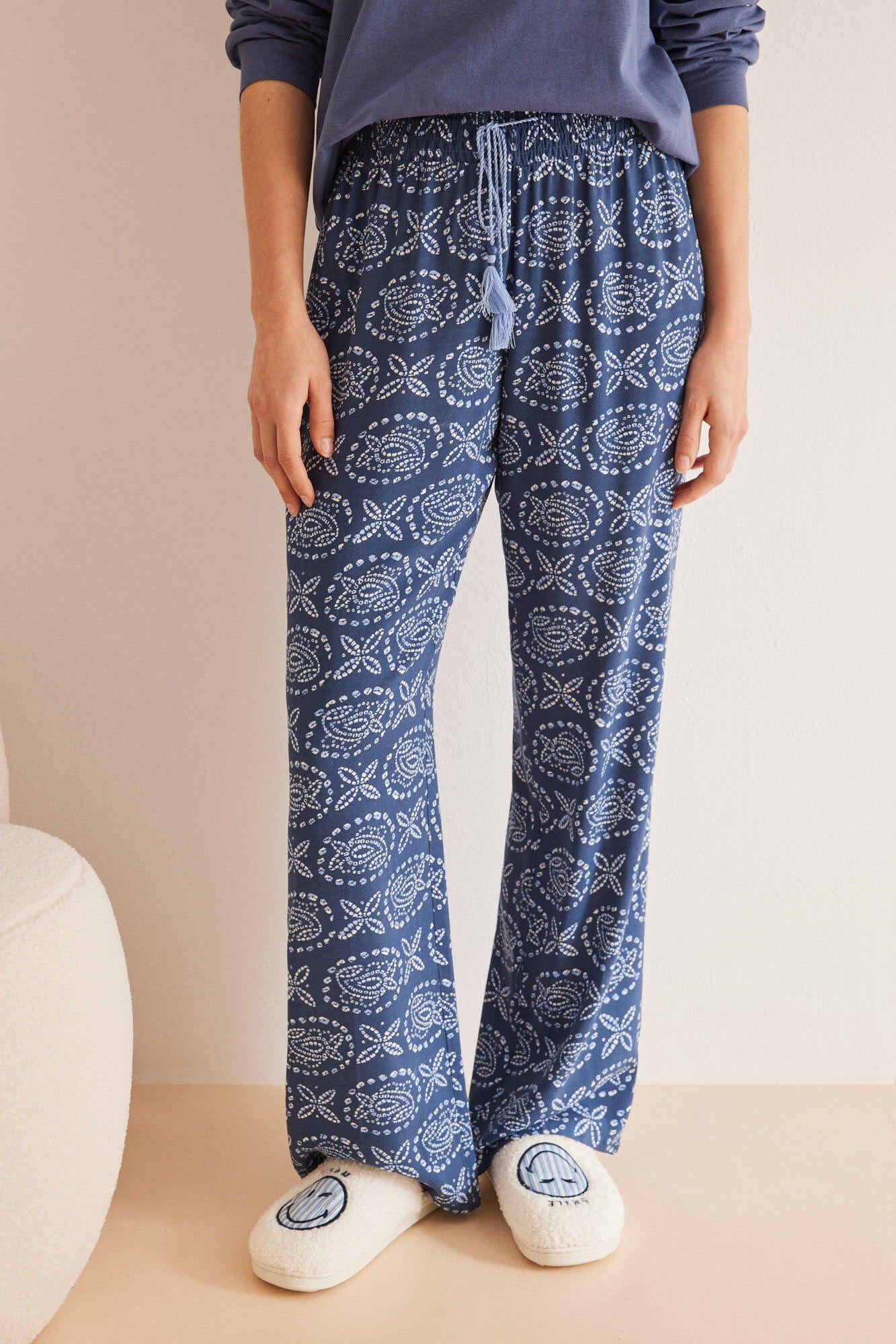 Slip On Lounge Trousers_3707189_19_05