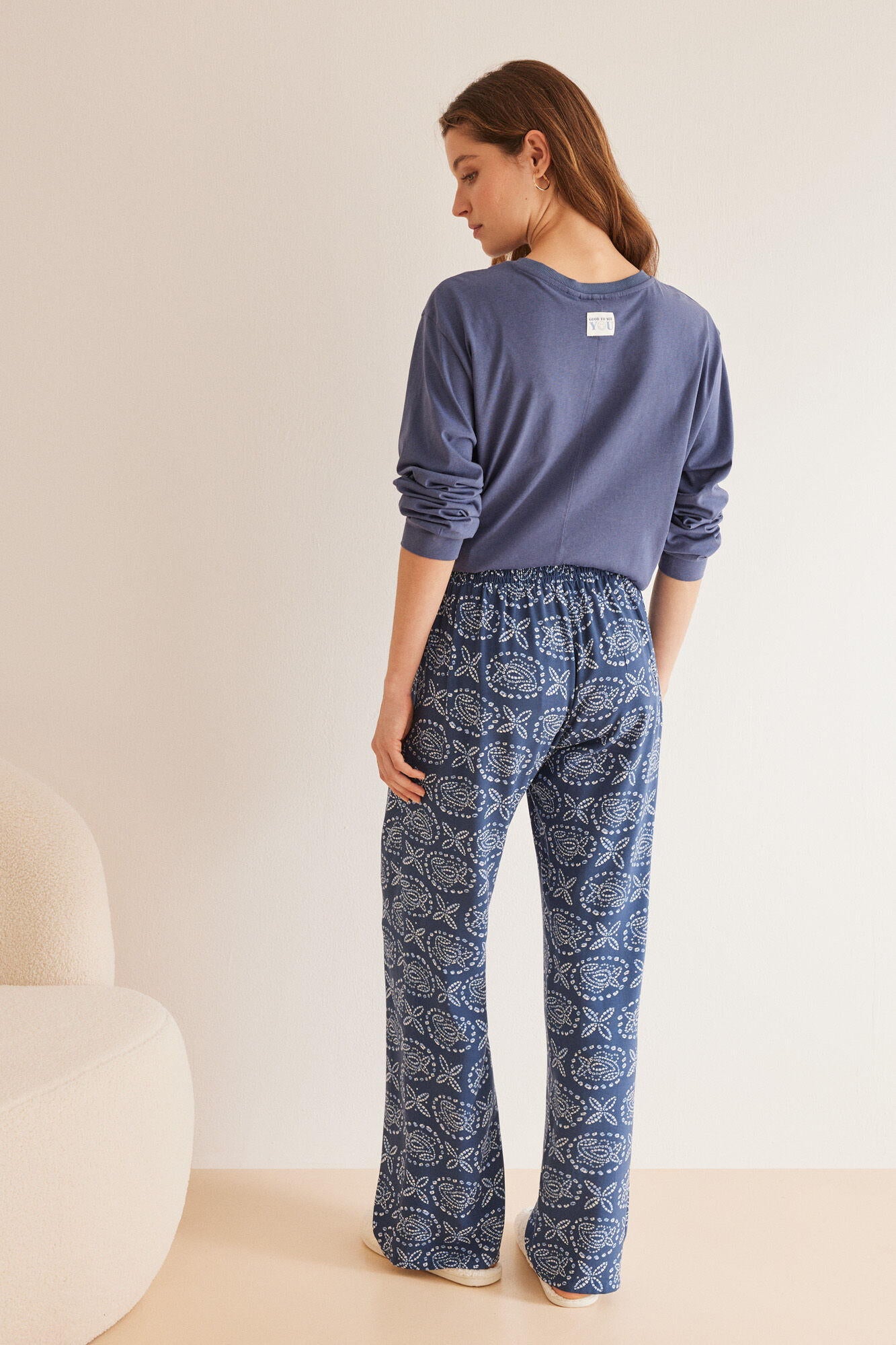 Slip On Lounge Trousers_3707189_19_06