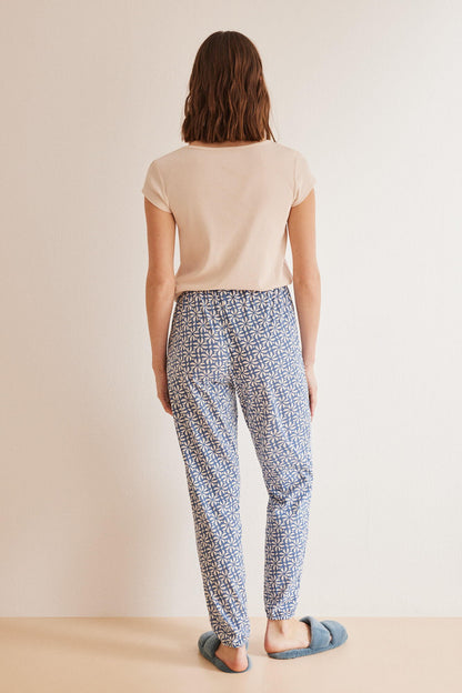 Slip On Lounge Trousers_3707190_19_03