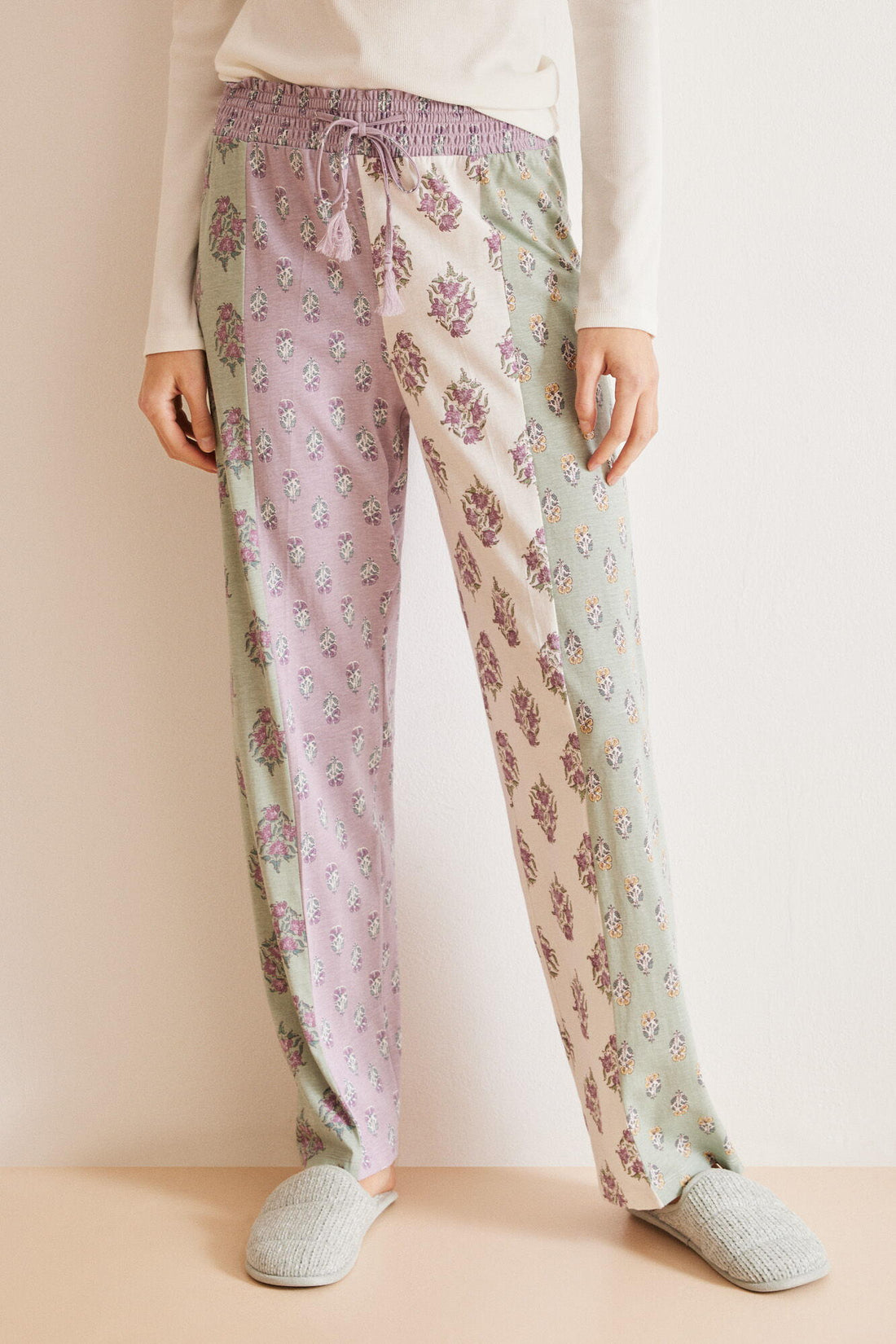 Slip On Lounge Trousers_3707191_98_02