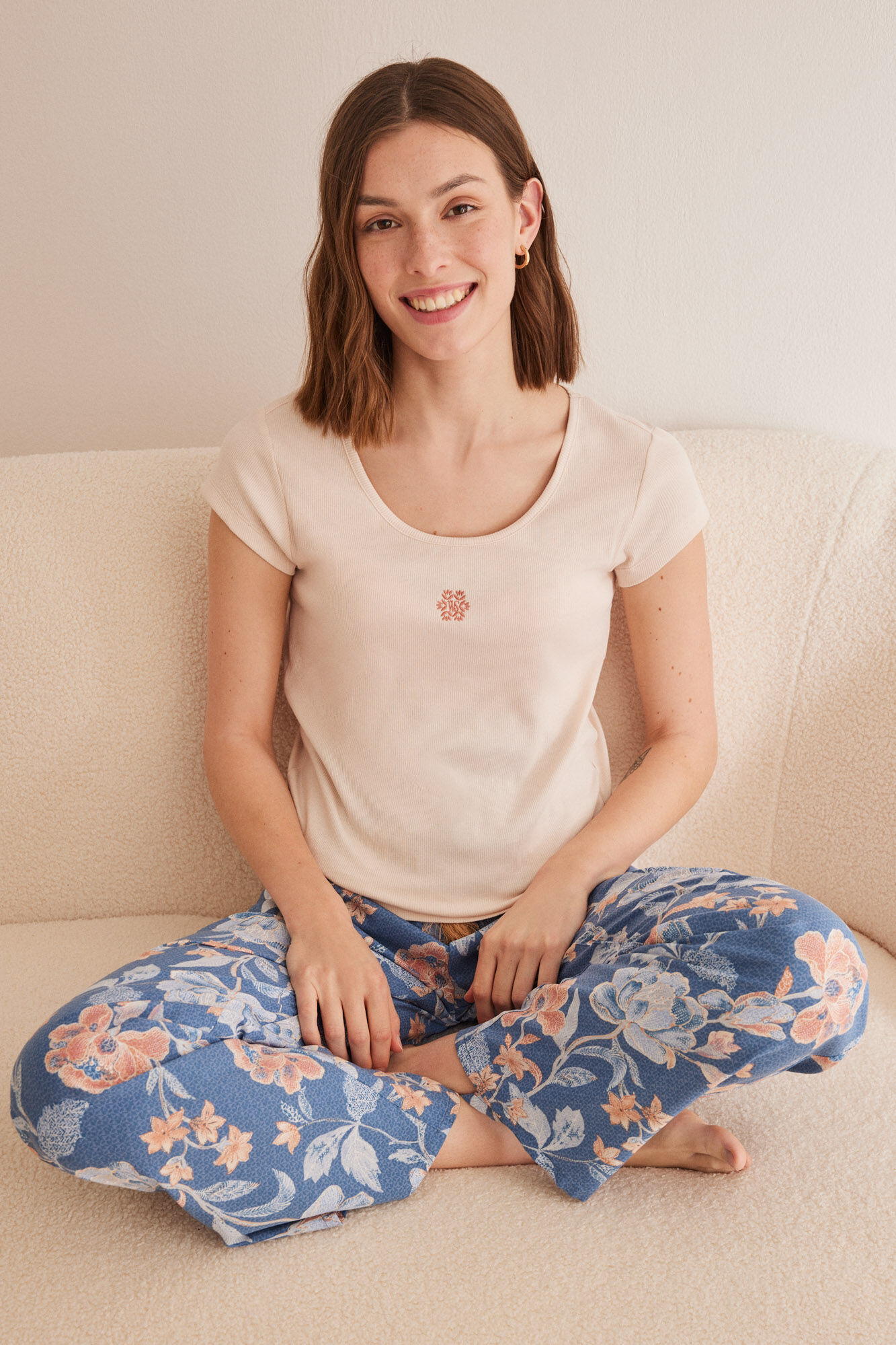 Slip On Lounge Trousers_3707195_19_01