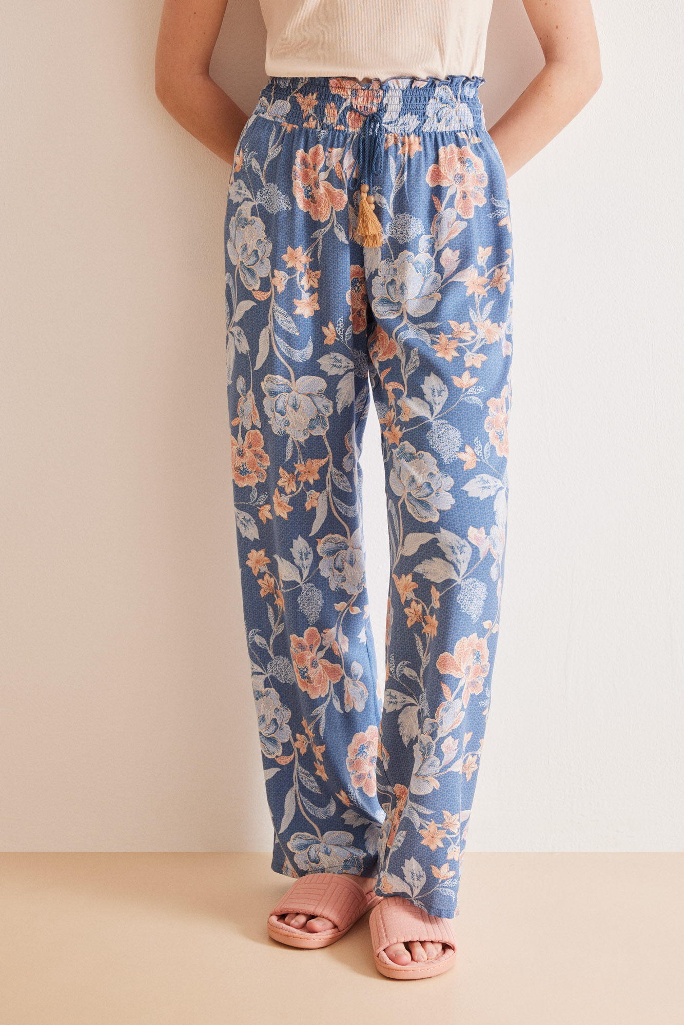 Slip On Lounge Trousers_3707195_19_02