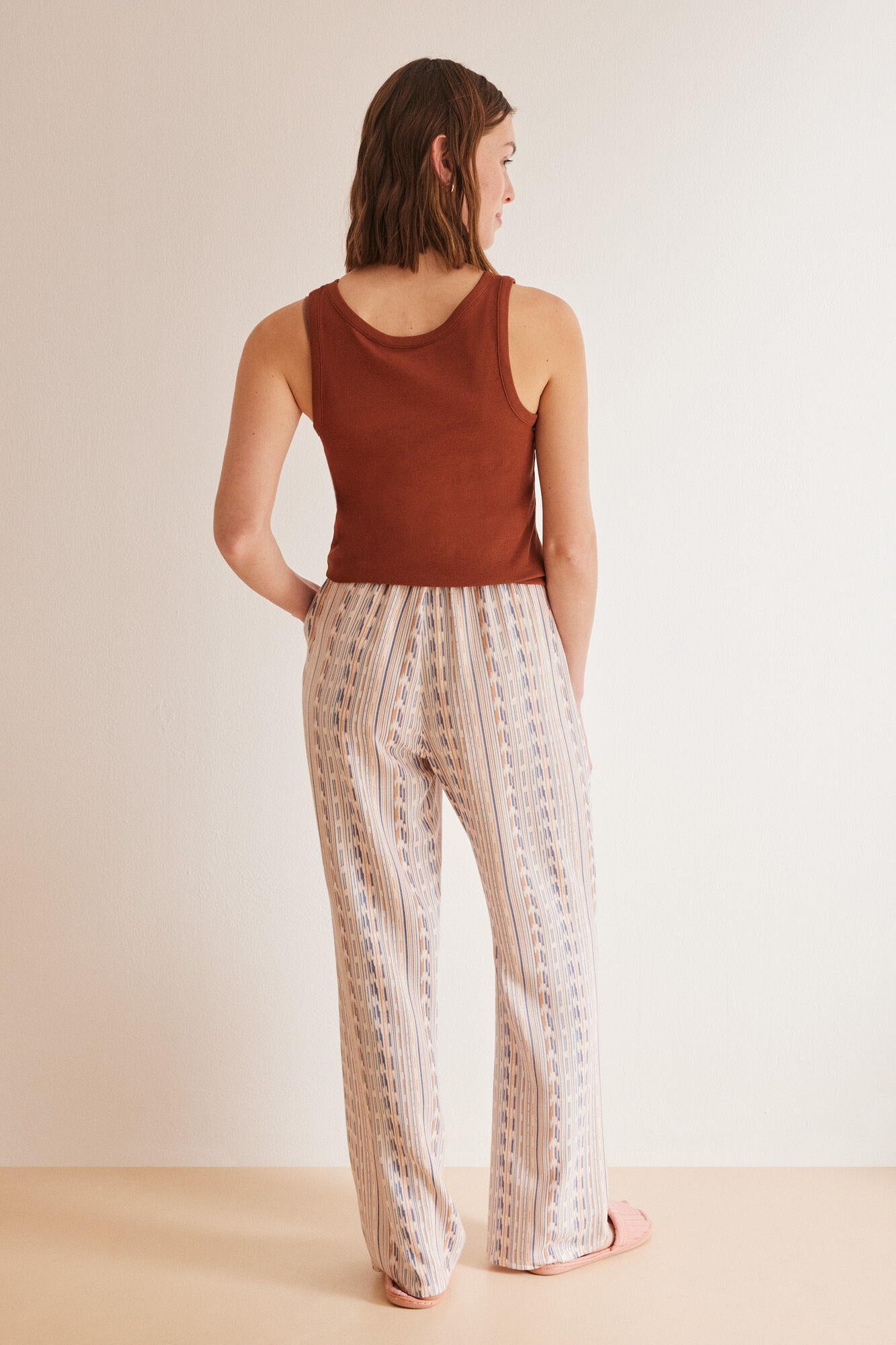 Slip On Lounge Trousers_3707198_98_04