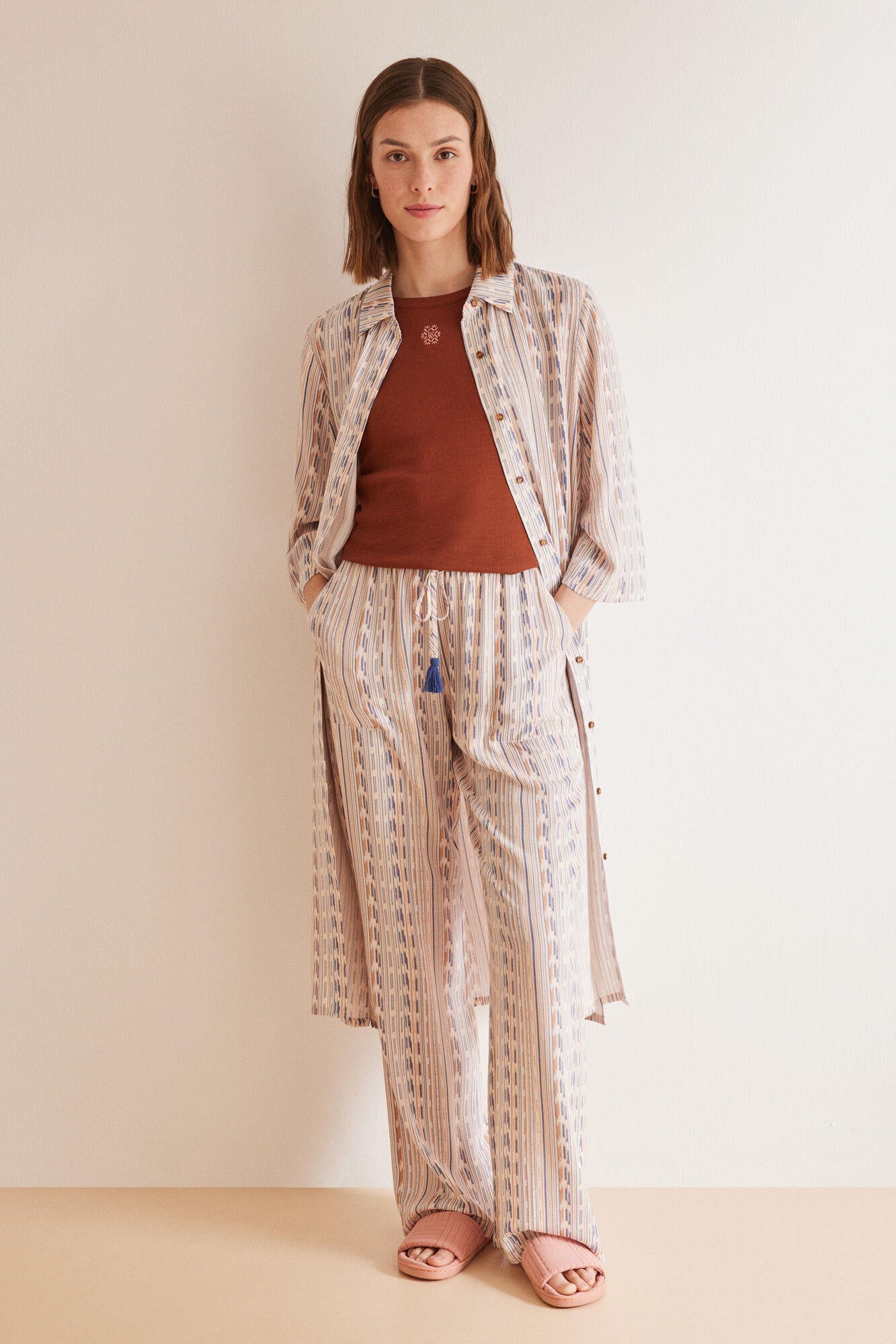 Slip On Lounge Trousers_3707198_98_06