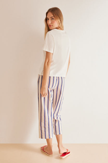 Multicoloured Long Pant_3707200_98_05