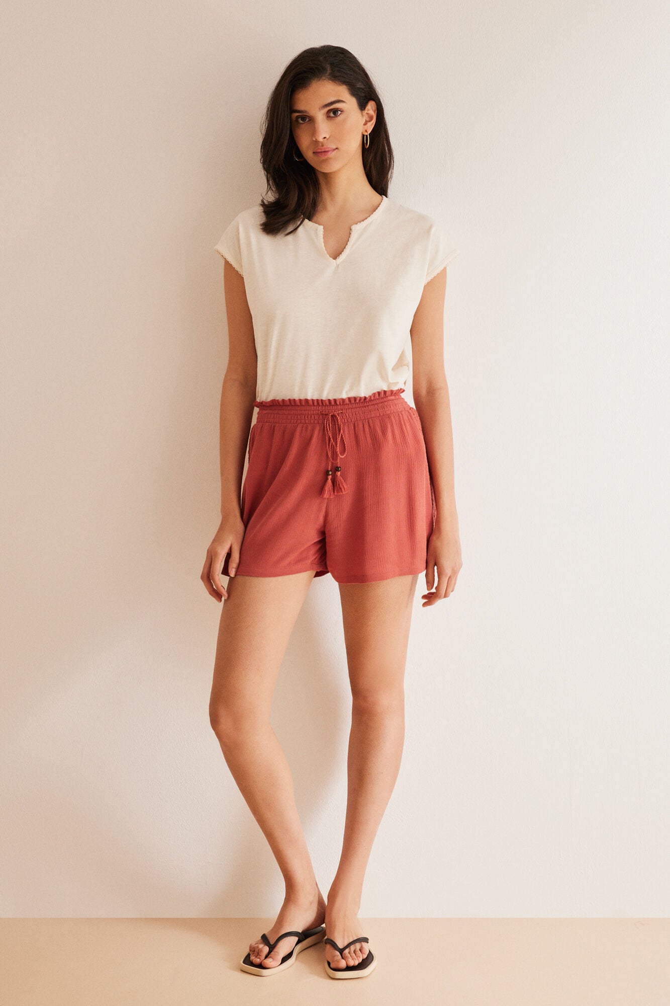 Orange Shorts_3707213_65_03