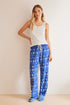 Blue Print Long Pant_3707214_19_01
