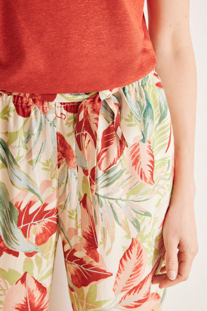 Long Flowing Tropical Trousers_04