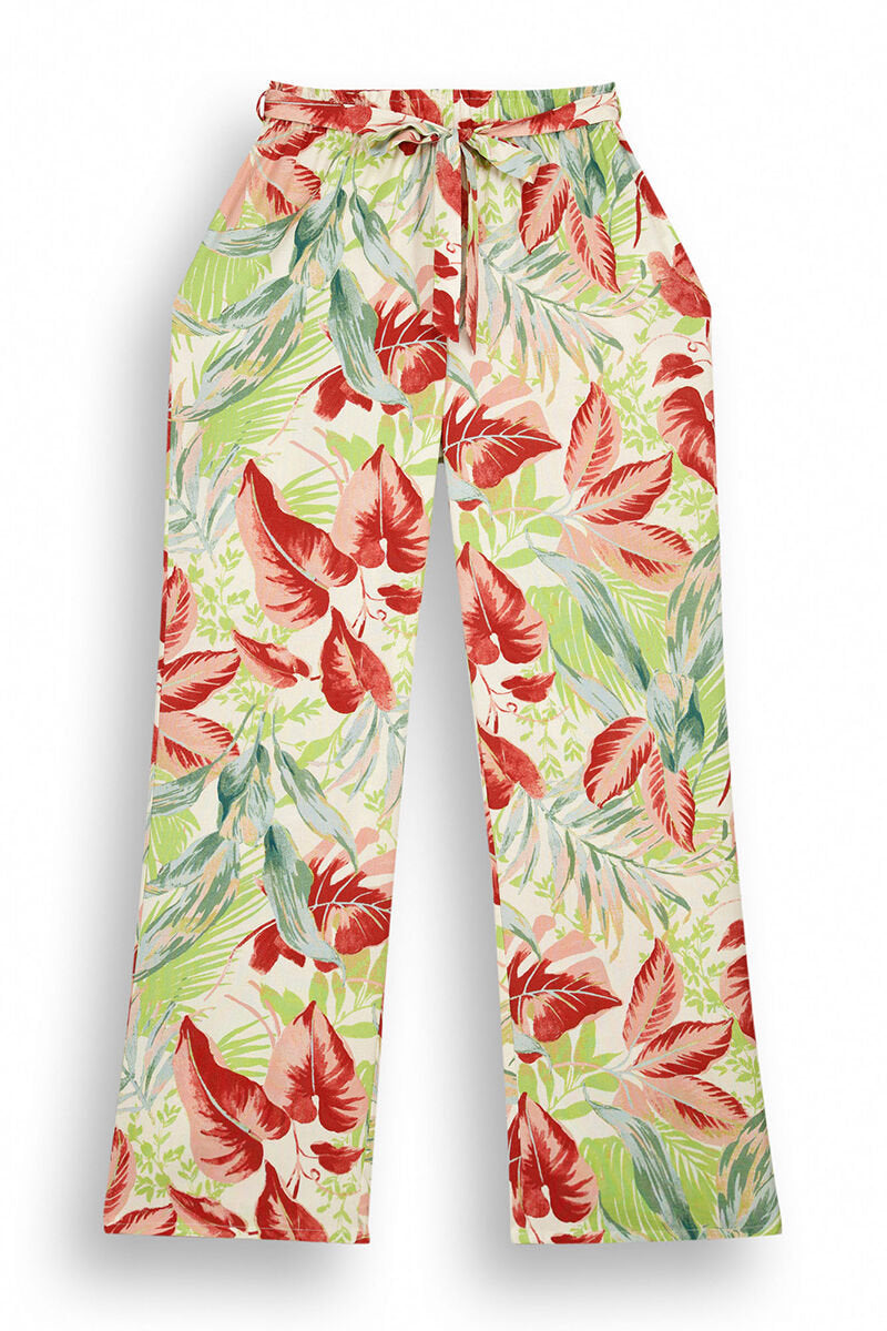 Long Flowing Tropical Trousers_07