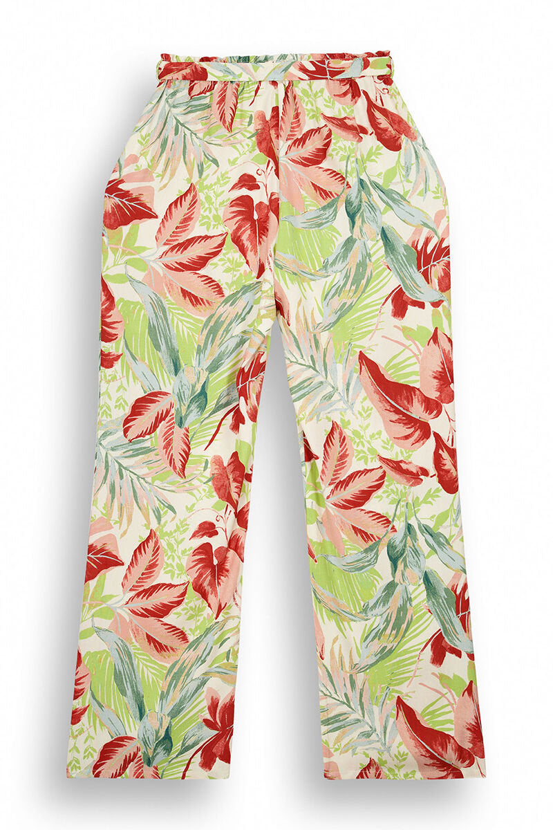 Long Flowing Tropical Trousers_08