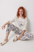 Women Secret_Long Carrot Trouser 100% Cotton Flowers_3709645_17_01