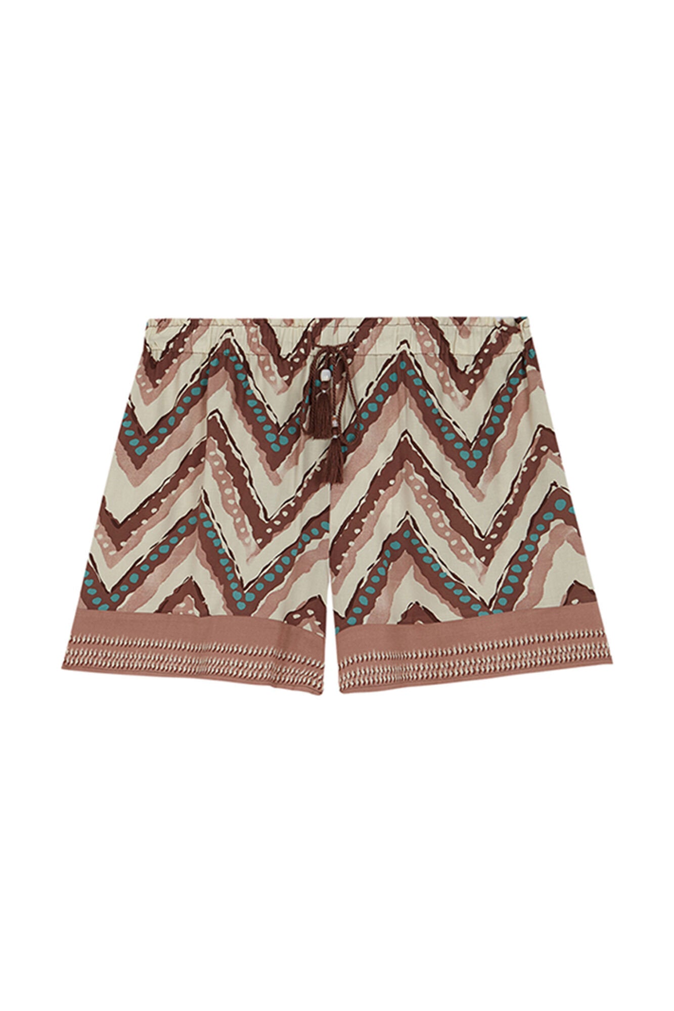 Women Secret_Tribal Print Viscose Trouser_3709671_31_07