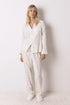 Women Secret_Ivory_White Cotton Flannel Classic Pyjamas with Plaid Print_3792061_96_01