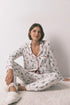Women Secret_Ivory_Long White Christmas Print Classic Pyjamas_3792073_96_01
