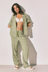 Women Secret Multicoloured Women Printed Classic Long Pyjamas SKU: 3793073_98 Image 01