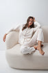 Women Secret Ivory Women Cowboy Classic Pyjamas SKU: 3794102_96 Image 01