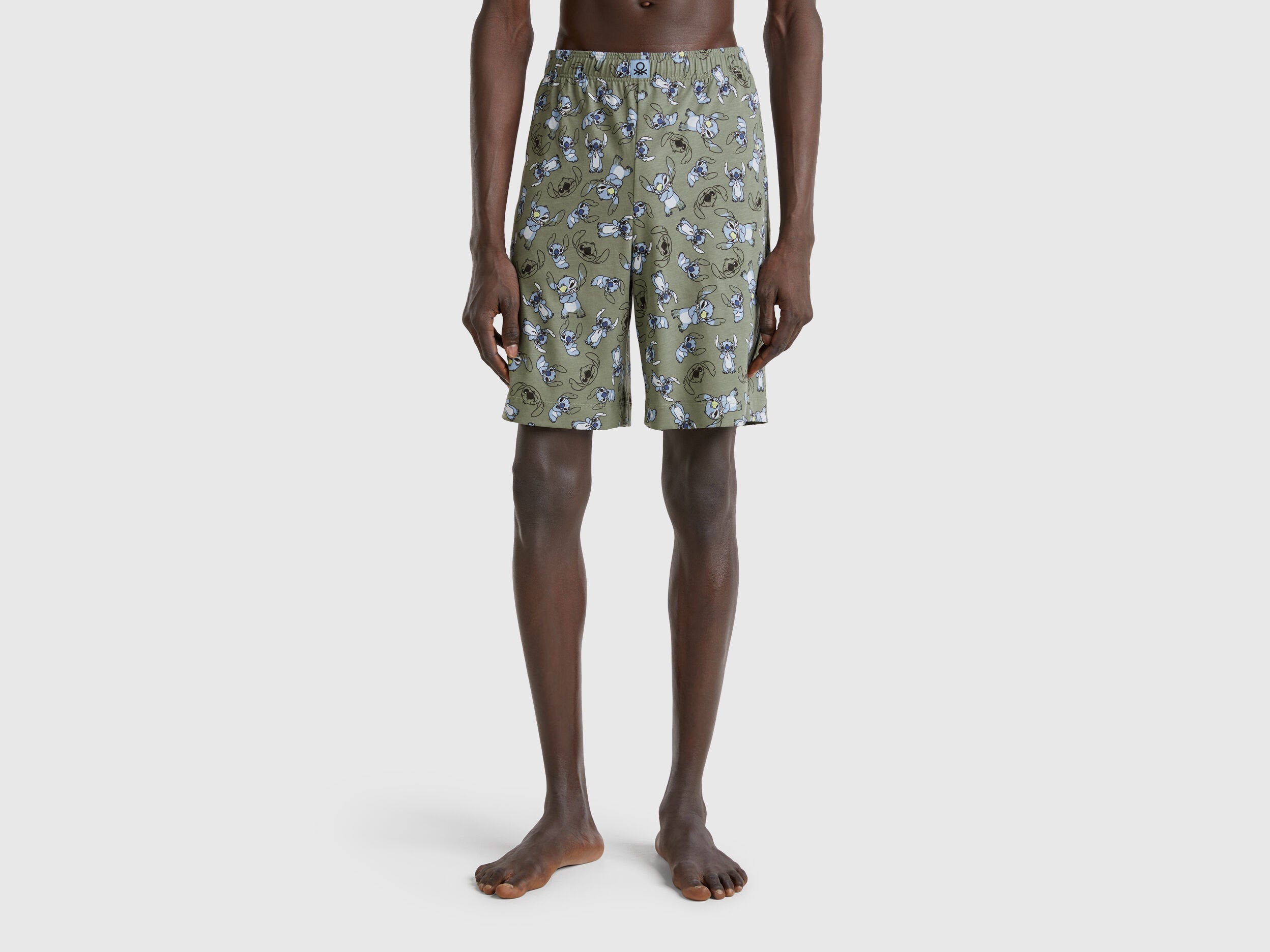 Benetton_Lilo &amp; Stitch ©Disney Shorts_37AQ4900E_62W_02