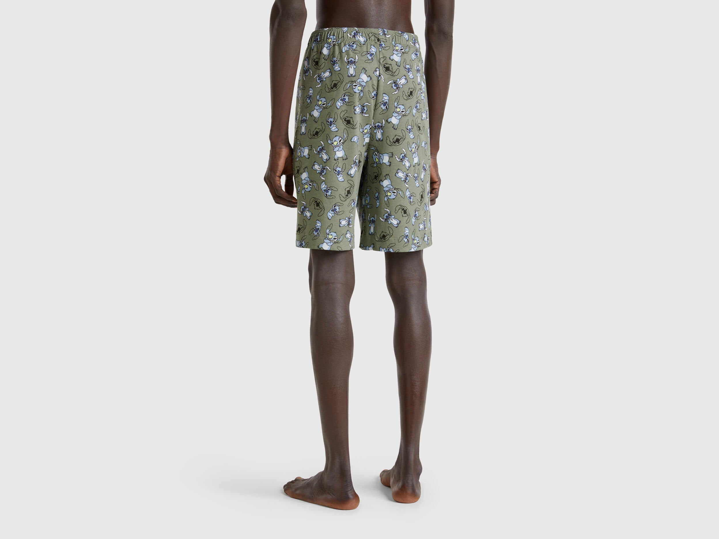 Benetton_Lilo &amp; Stitch ©Disney Shorts_37AQ4900E_62W_03