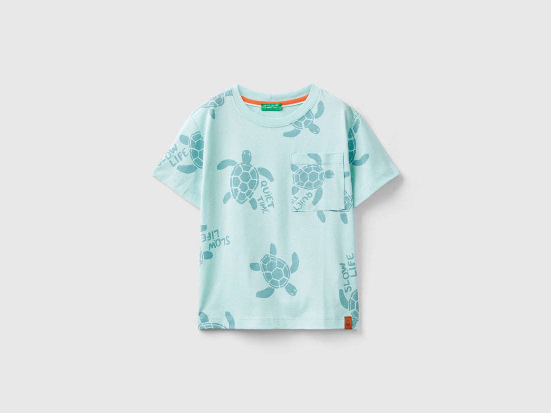 T Shirt With Turtle Print_380Ug10Ek_75T_01
