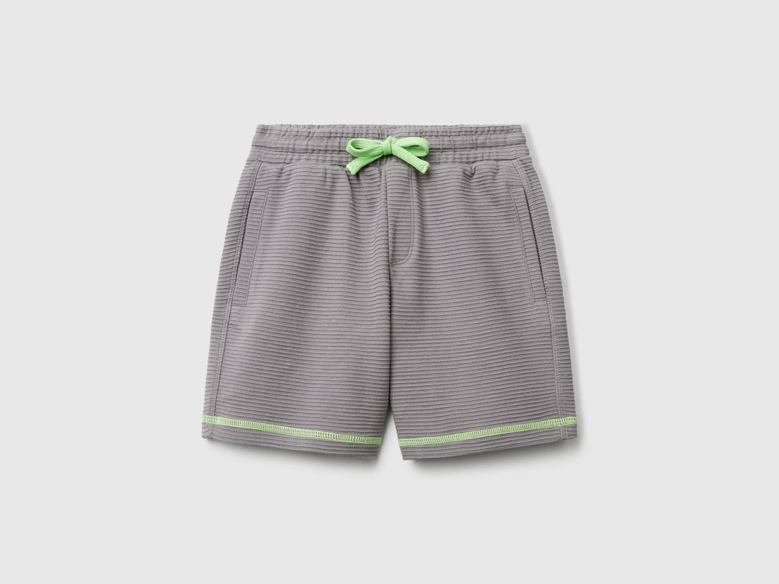 Benetton_Shorts in Light Sweat_38OHG901V_11M_01