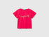 Benetton_T-Shirt with Applique_38V4G10JI_02E_01