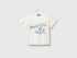 Benetton_T-Shirt with Applique_38V4G10JI_074_01