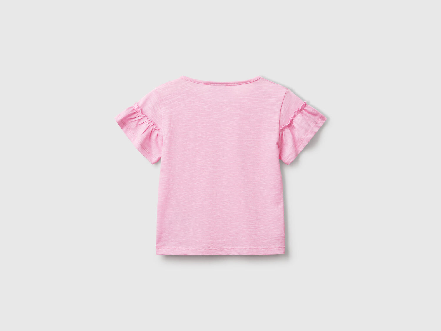 Benetton_T-Shirt with Applique_38V4G10JI_34Q_02