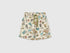 Benetton Multi-color Boys Bermuda Shorts with Safari Print SKU: 3959G9024_70Q Image 01