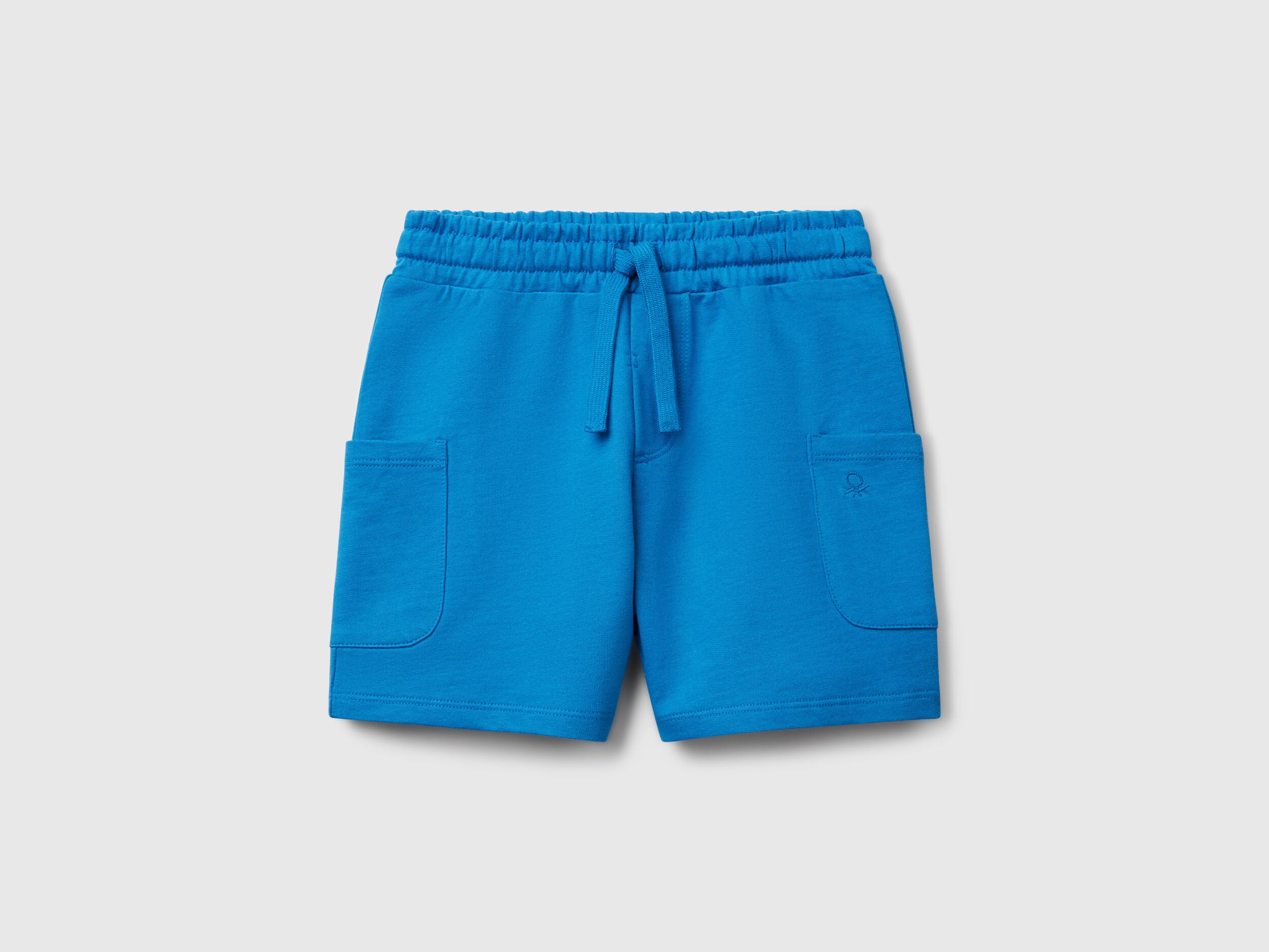 Benetton_Cotton Cargo Shorts_39DJG901C_05Q_01