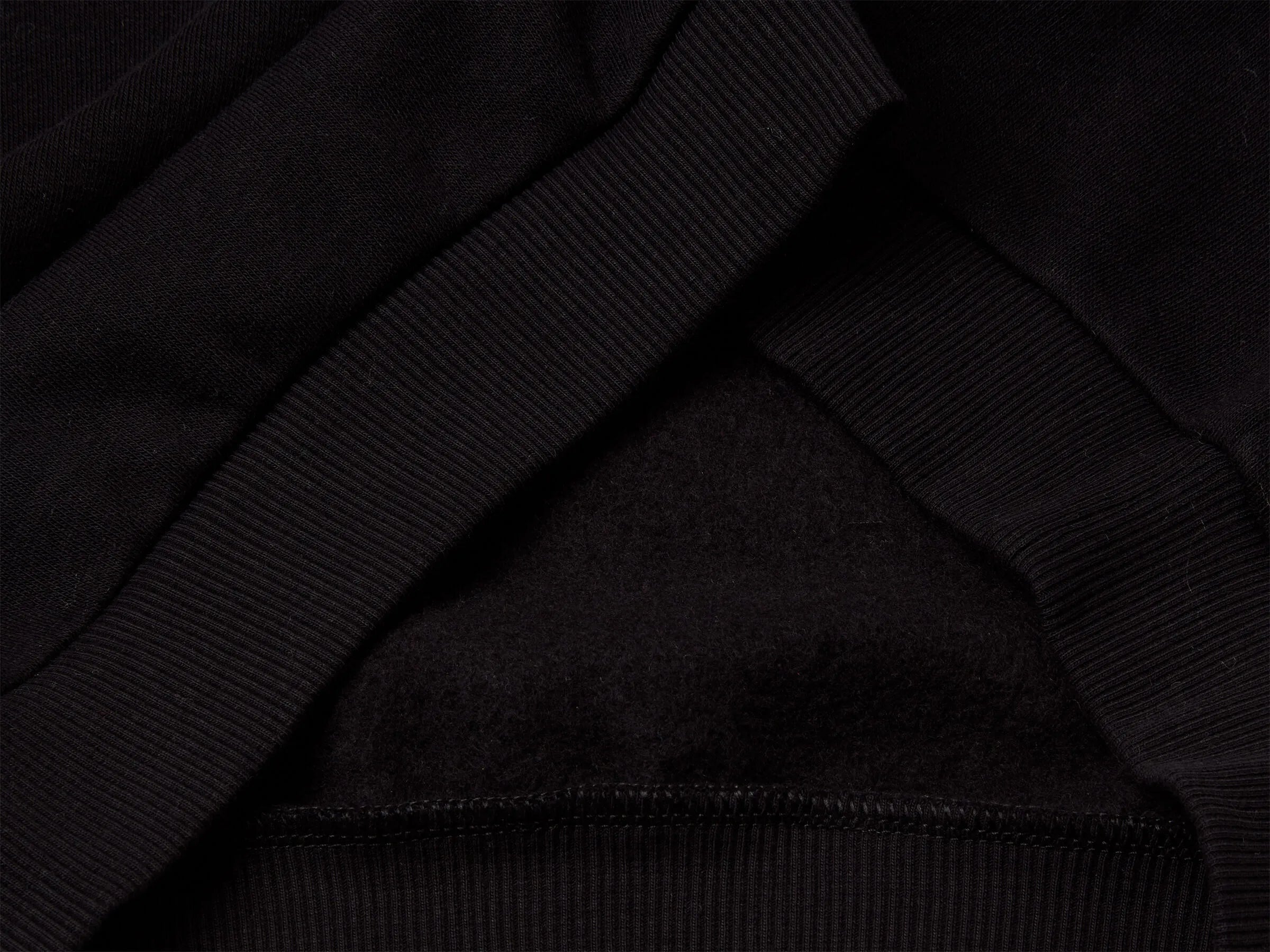 Benetton_Black_Hoodie with Sequins_39M2C205E_100_03