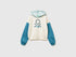 Benetton_Creamy White_Hoodie with Sequins_39M2C205E_901_01
