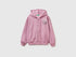 Benetton_Pink_Sweatshirt with Zip and Sequins_39M2C505O_2G9_01