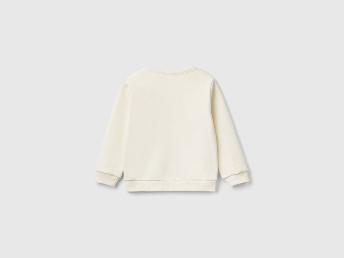 Pullover Sweatshirt with Glittery Print_39M2G10GM_0R2_02