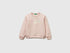 Benetton_Soft Pink_Pullover Sweatshirt with Glittery Print_39M2G10KY_3V5_01